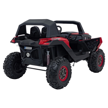 Autko dla dzieci BUGGY UTV-MX 2000N 4x4 Czerwony XMX-603B
